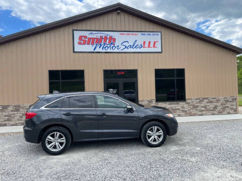 2015 Acura RDX w/Tech