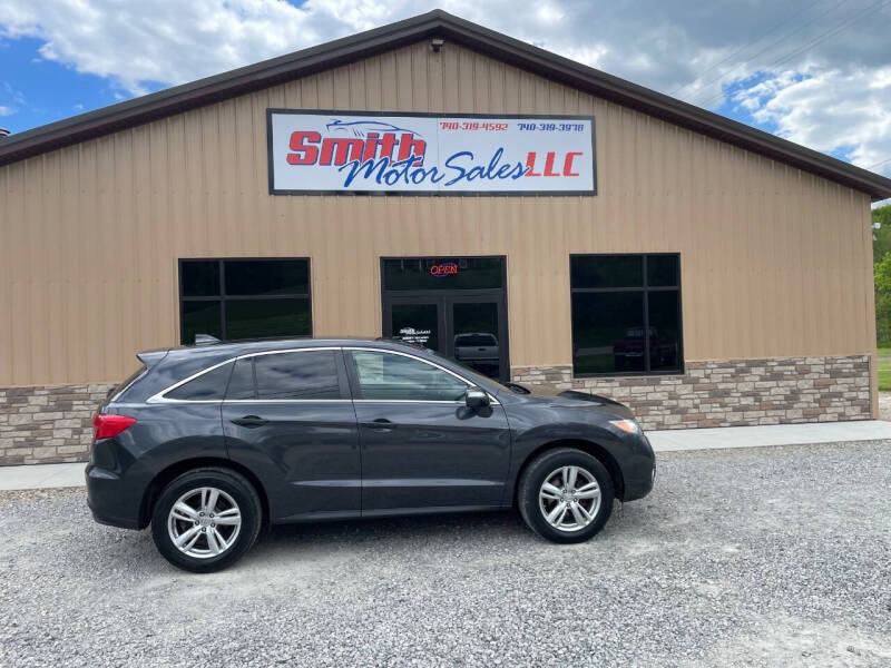 2015 Acura RDX w/Tech