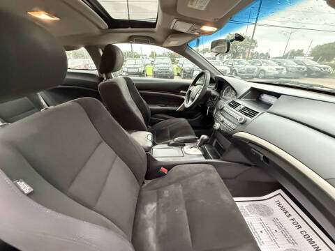 2012 Honda Accord EX