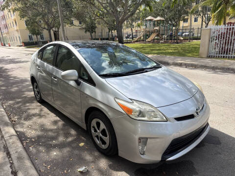 2014 Toyota Prius Five