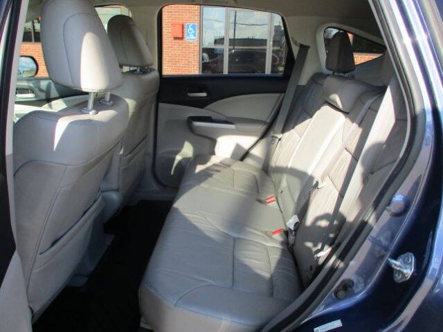 2013 Honda CR-V EX-L