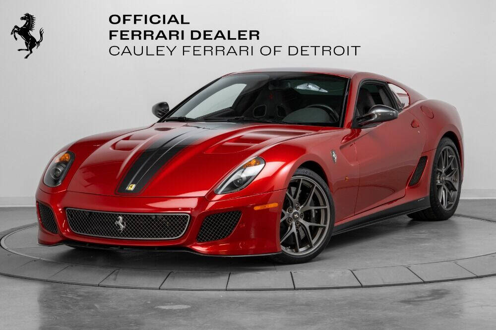 Ferrari 599 GTO For Sale - Carsforsale.com®