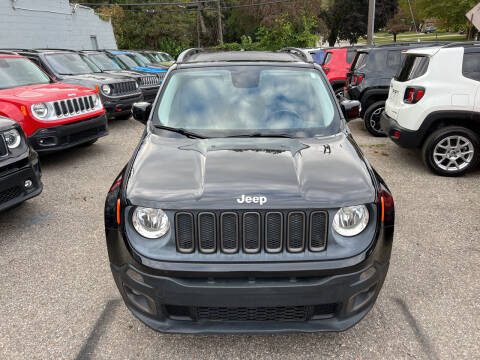 2016 Jeep Renegade for sale at 1 Price Auto in Mount Clemens MI