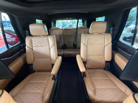 2021 Cadillac Escalade Premium Luxury