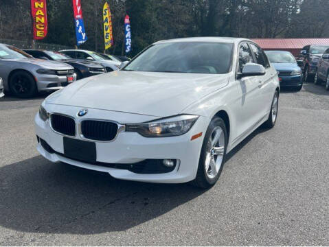 2013 BMW 3 Series 328i