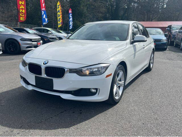 2013 BMW 3 Series 328i