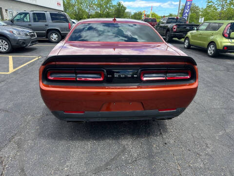 2023 Dodge Challenger R/T Scat Pack