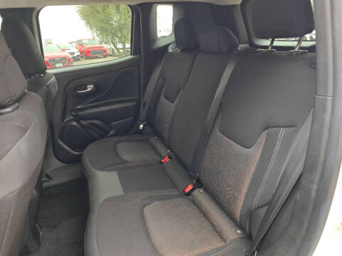 2023 Jeep Renegade Upland