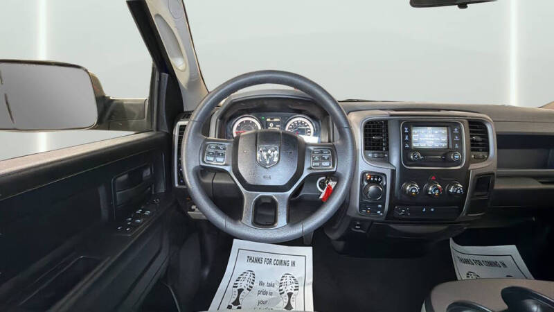 2018 RAM 1500 Express