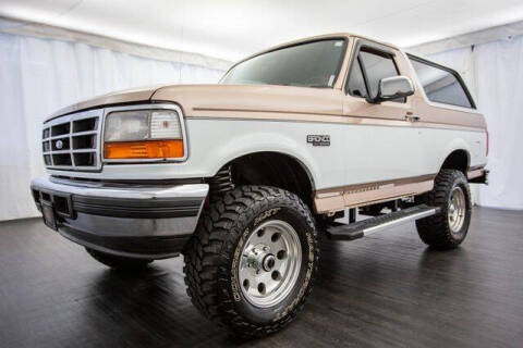 1996 Ford Bronco