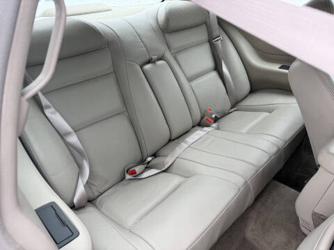 1999 Cadillac Eldorado