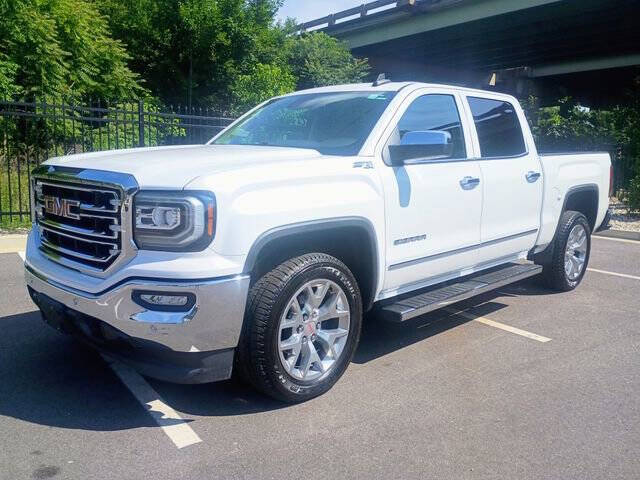 2018 GMC Sierra 1500