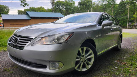 2011 Lexus ES 350