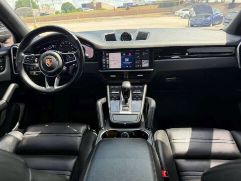 2020 Porsche Cayenne