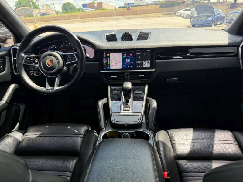 2020 Porsche Cayenne