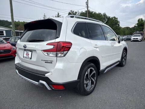 2022 Subaru Forester Touring