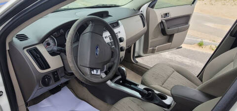 2010 Ford Focus SE