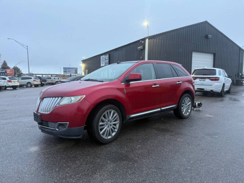 2011 Lincoln MKX