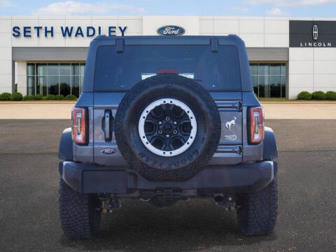 2023 Ford Bronco Outer Banks Advanced