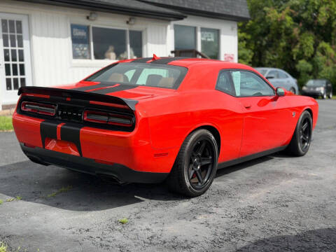 2021 Dodge Challenger SRT Hellcat