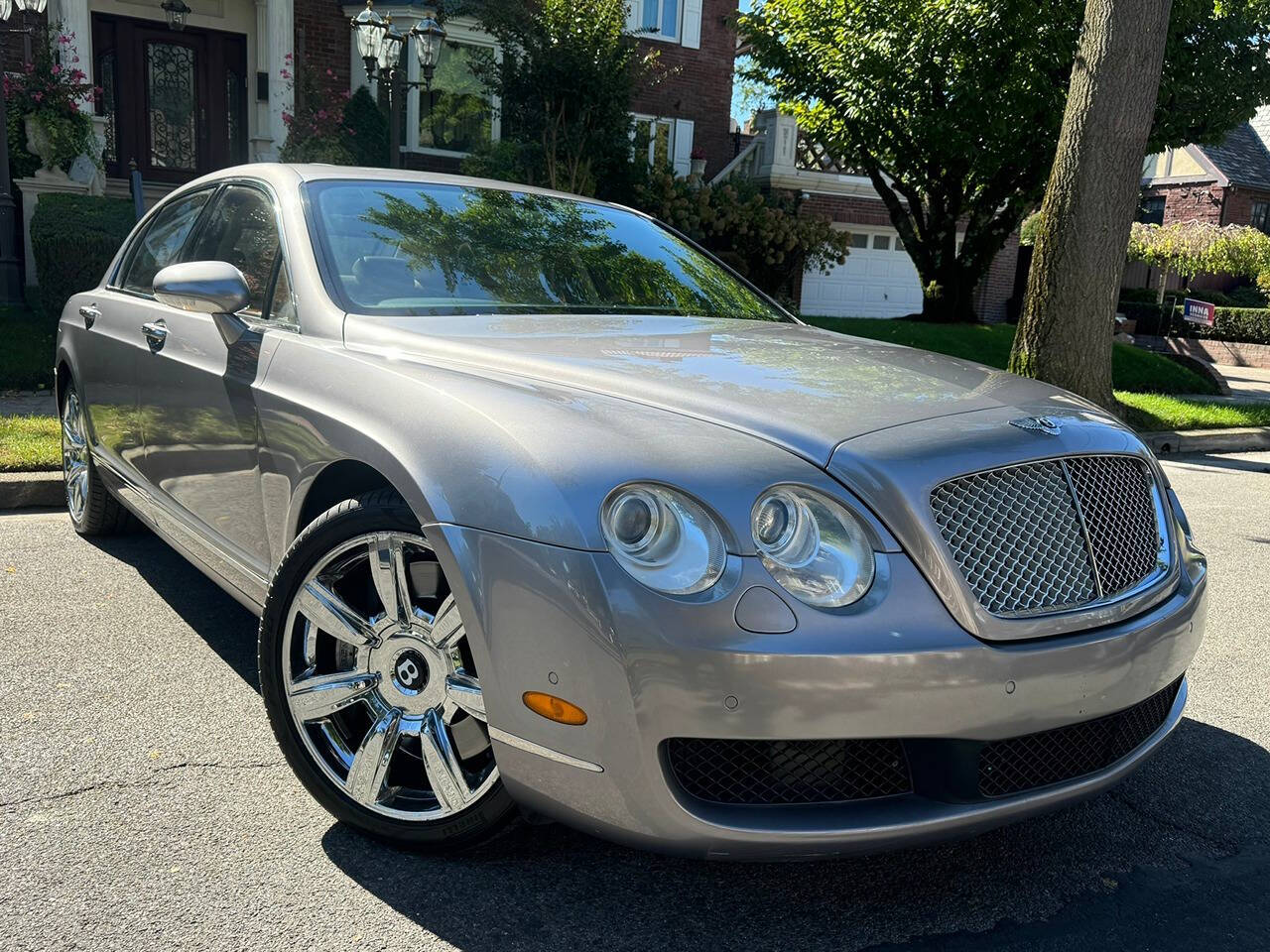 2007 Bentley Continental for sale at VLD HOLDING INC. in Brooklyn, NY