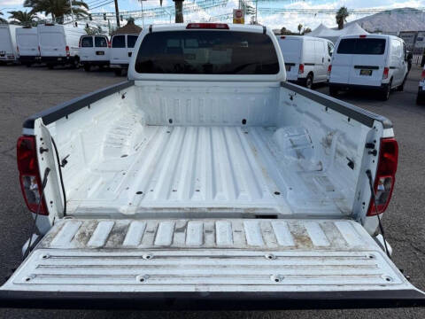 2019 Nissan Frontier