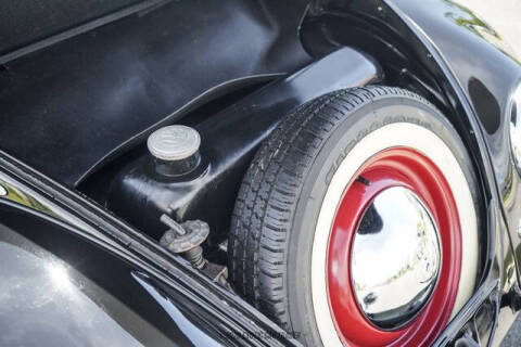 1957 Volkswagen Beetle