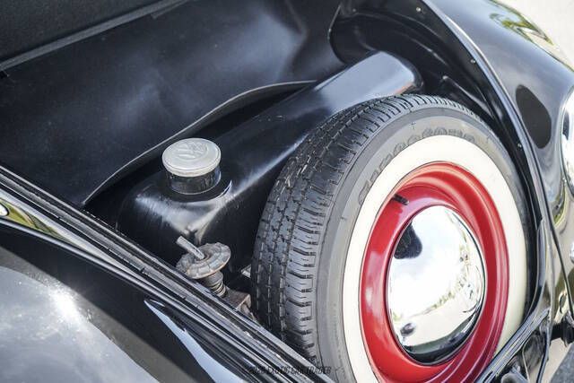 1957 Volkswagen Beetle
