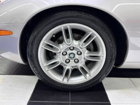 2001 Jaguar XK-Series XK8