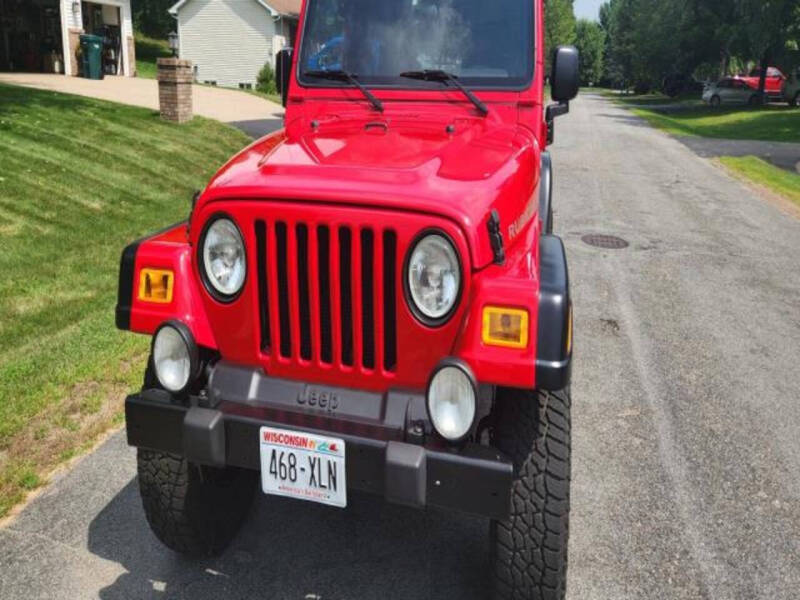 2006 Jeep Wrangler Rubicon's photo