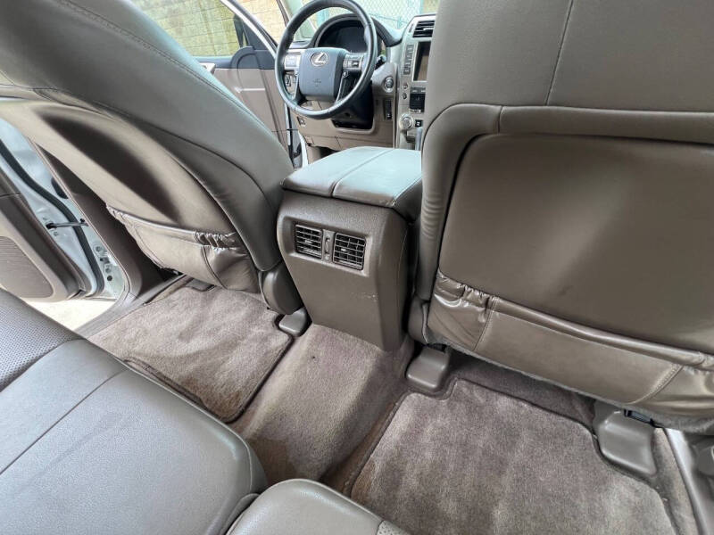2018 Lexus GX 460
