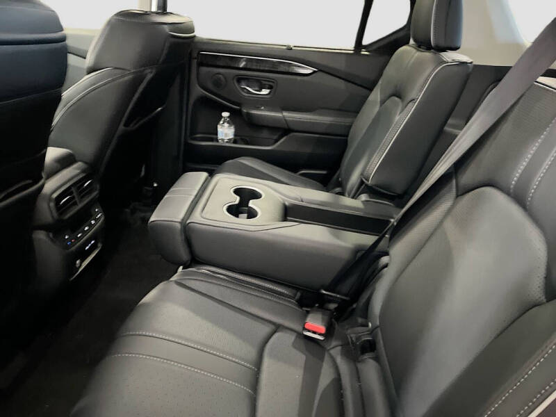 2024 Honda Pilot Elite