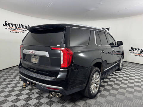 2022 GMC Yukon Denali
