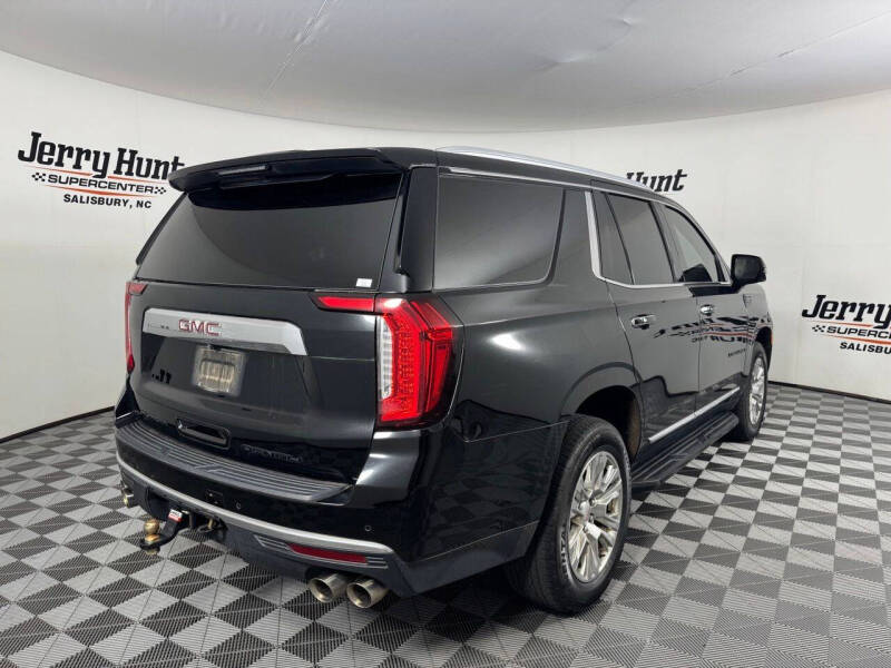 2022 GMC Yukon Denali