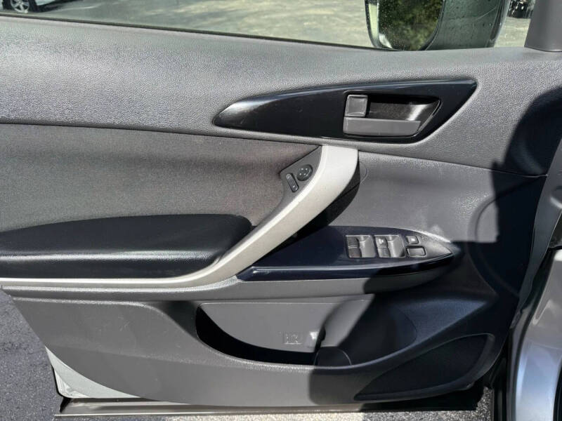 2023 Mitsubishi Eclipse Cross