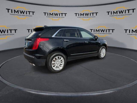 2019 Cadillac XT5