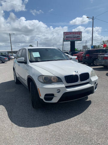 2011 BMW X5 for sale at Jamrock Auto Sales of Panama City in Panama City FL