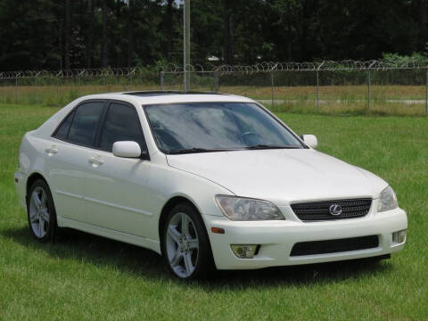 2002 Lexus IS 300