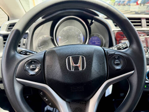 2017 Honda Fit LX