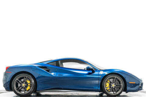 2018 Ferrari 488 GTB