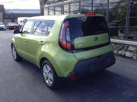 2016 Kia Soul
