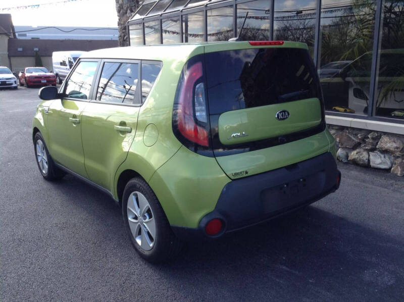 2016 Kia Soul