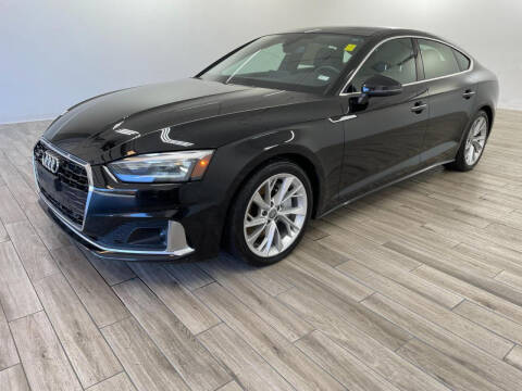 2020 Audi A5 Sportback for sale at Travers Wentzville in Wentzville MO