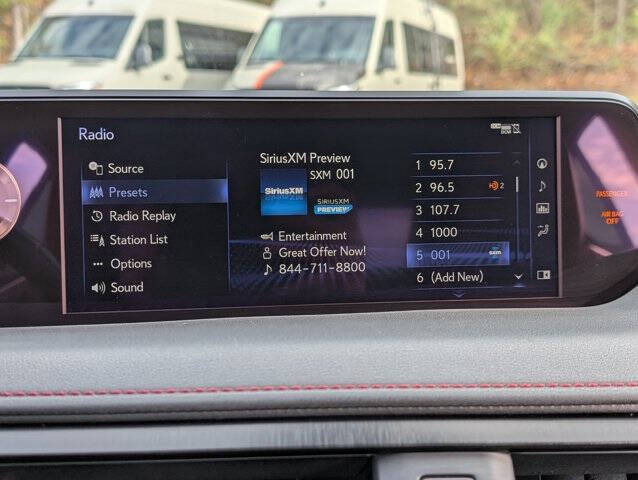 2019 Lexus UX 200 F SPORT