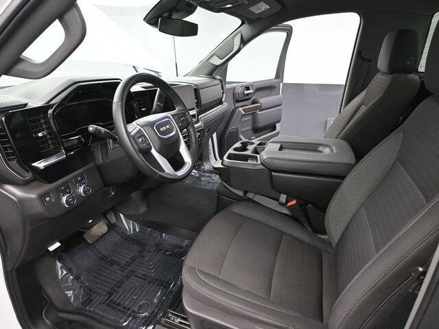 2025 GMC Sierra 3500HD