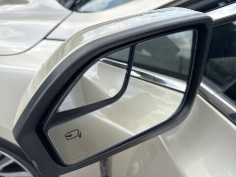 2017 Lincoln MKZ Select