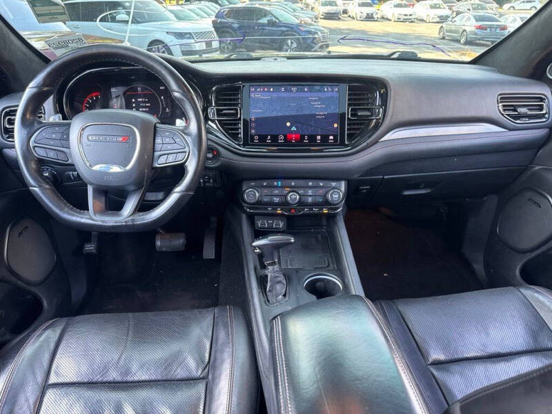 2022 Dodge Durango R/T Plus