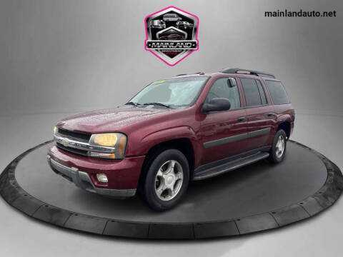2005 Chevrolet TrailBlazer EXT