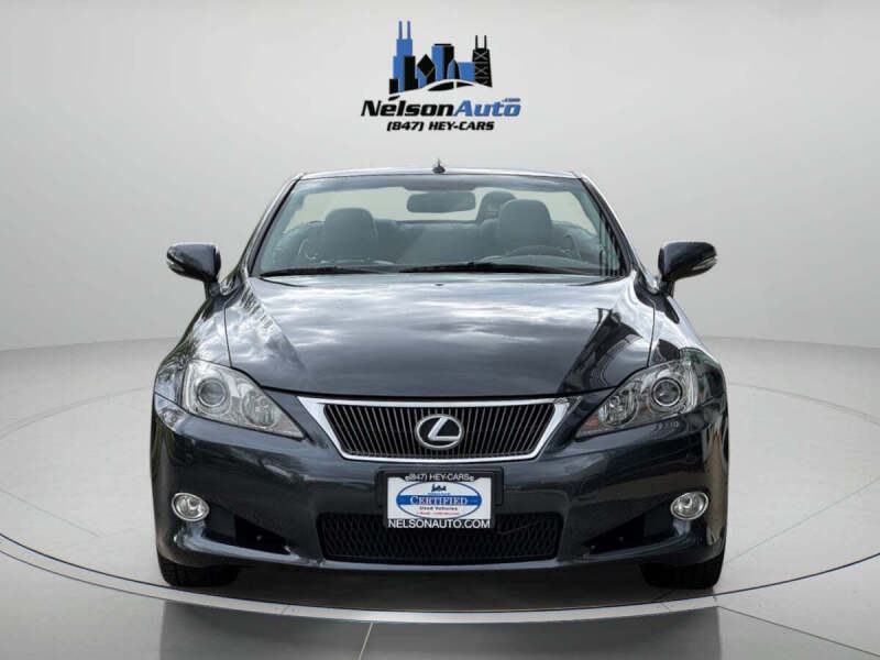 2010 Lexus IS 250C