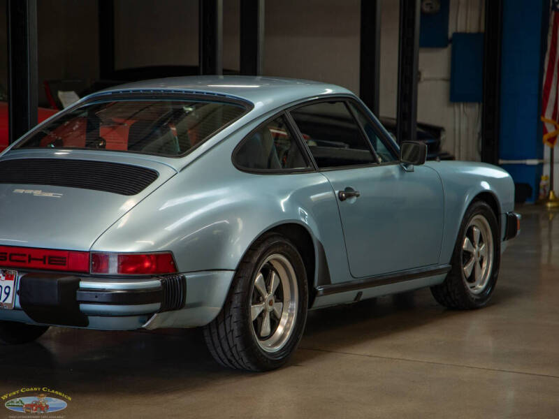 1982 Porsche 911 SC